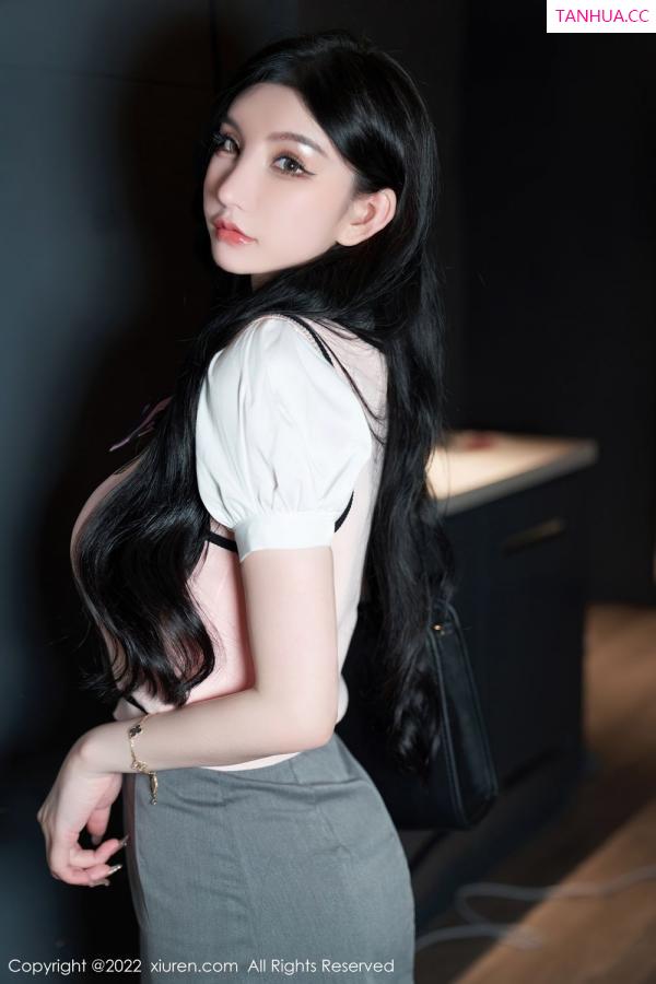 周于希dummy  [XiuRen]高清写真图 2022.07.15 No.5285 周于希Sally第16张图片